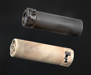 Surefire SOCOM556-MINI2 Suppressor