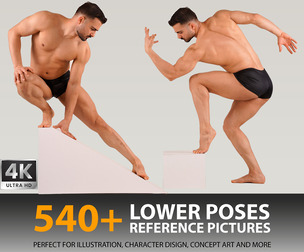 540+ Male Lower Poses Reference Pictures .