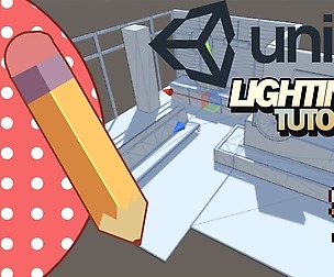 Unity tutorial- Lighting