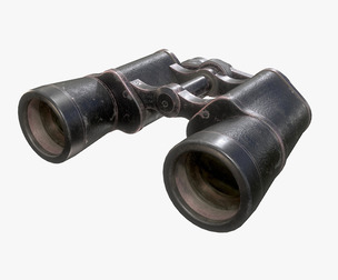 Game Ready Binoculars
