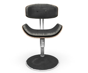 3D Bar Chair