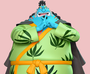 Jinbe - One Piece