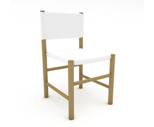 small stool 3D model