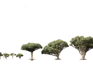 Dracaena draco - Dragon tree