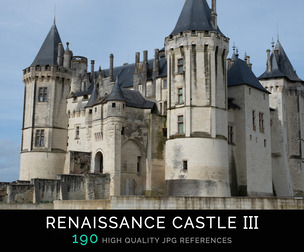 Renaissance Castles III