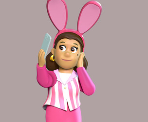 PAW Patrol - Mayor Goodway