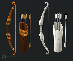 Bow And Arrow