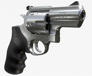 Ruger Super Redhawke Alaskan