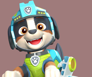 Rex - PAW Patrol