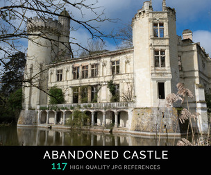 Abandoned Castle