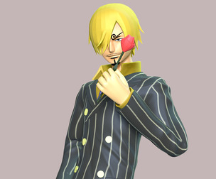 One piece - Sanji