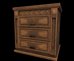 Small Night Table