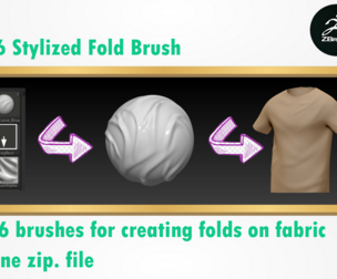 Fold Brush