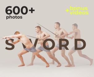 600+Sword Fighting (Sequential Movement)