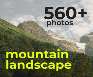 Mountains - References For Artists