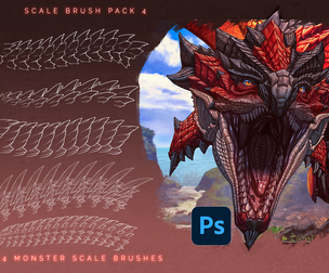 Photoshop Scale Pack 4