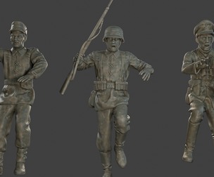 German SS Pack ww2 GSSP1