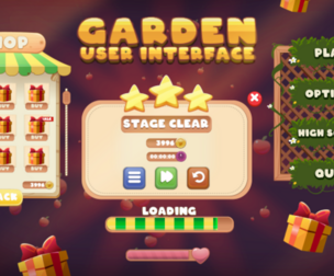 Garden User Interface