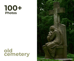 Old Cemetery - References For Artists