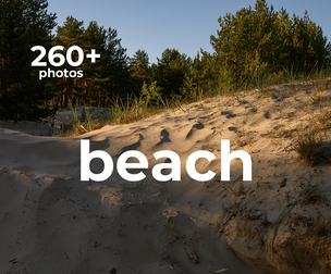 Beach - Reference Pictures