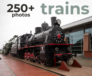 Trains, Reference Pack