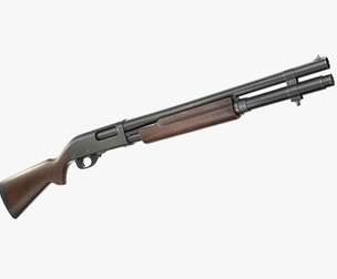 Remington 870 Shotgun
