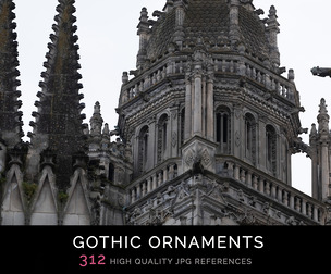 Gothic Ornaments