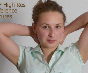 PRC097 - a 100% fresh and natural beauty