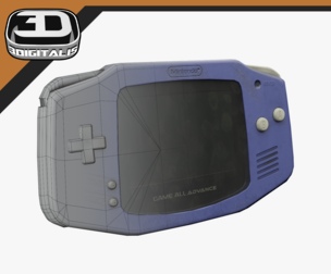 Nintendo Gameboy Advance