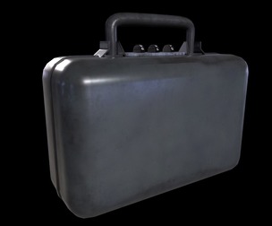 Bag Game Ready - Low Poly PBR 3D Model