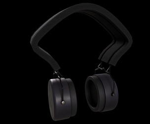 Headphone Game Ready Low Poly 3D