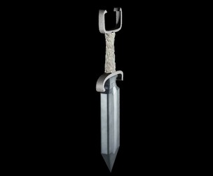 Knife - Game Ready - Low Poly PBR 3d Model