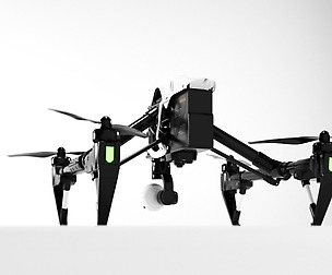 DJI Inspire 1 quadcopter