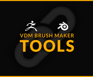 VDM Brush Maker for Blender