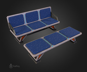 SCI-FI Bench