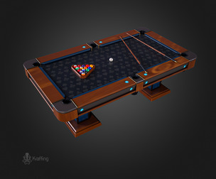 Pool Table