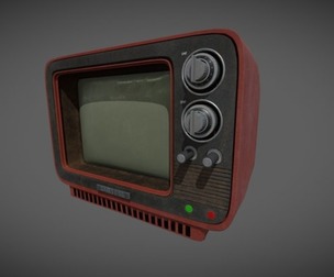 Old Television
