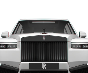 Rolls Royce  Black Badge Cullinan UK  2024