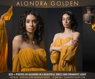 Alondra Golden