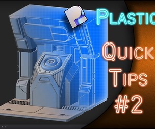 Plasticity Sci_Fi Workstation