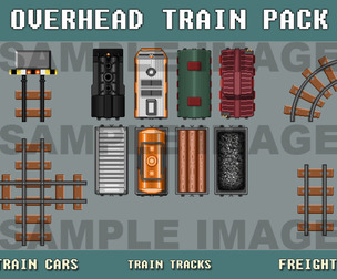 Overhead Train Pack
