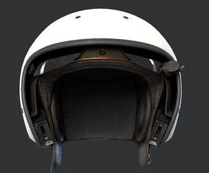 Jet Pilot helmet ZSH-7A