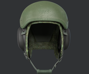 Tankman helmet 6B48-2