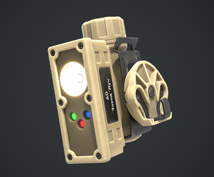 Tactical Light 6E2