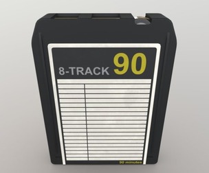 8-track