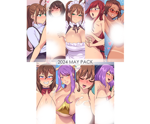 2024 May Packs