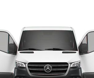 Mercedes Benz eSprinter L2H1 FWD HQ Interior 2024