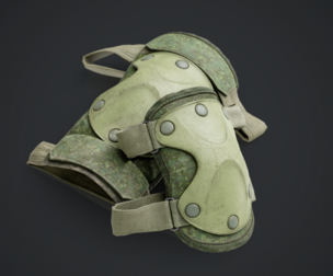 Knee and Elbow Pads