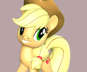 Applejack - My Little Pony