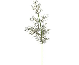 Realistic Low Poly Bamboo 02